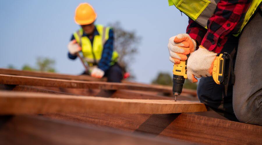 Professional New roof installation in Murtaugh, ID